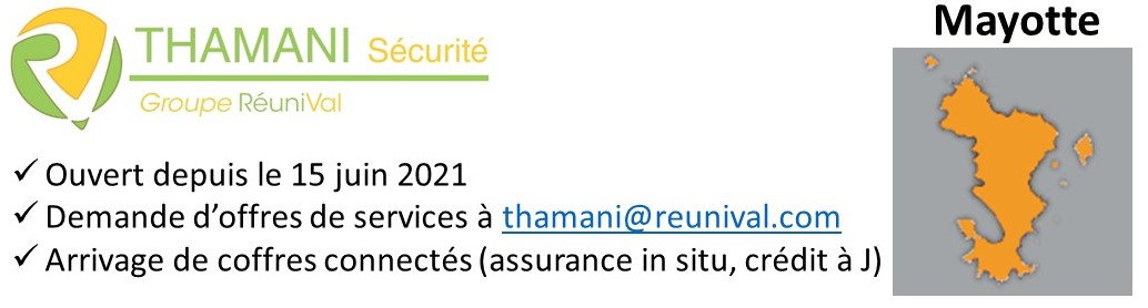 Thamani Sécurité Mayotte